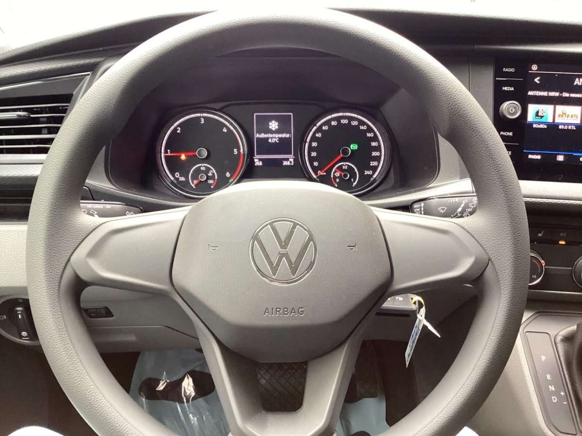 Fahrzeugbild eines Volkswagen Multivan