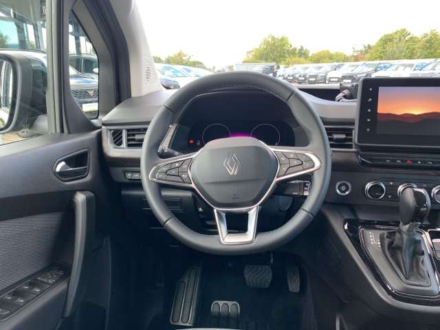 Fahrzeugbild eines Renault Kangoo