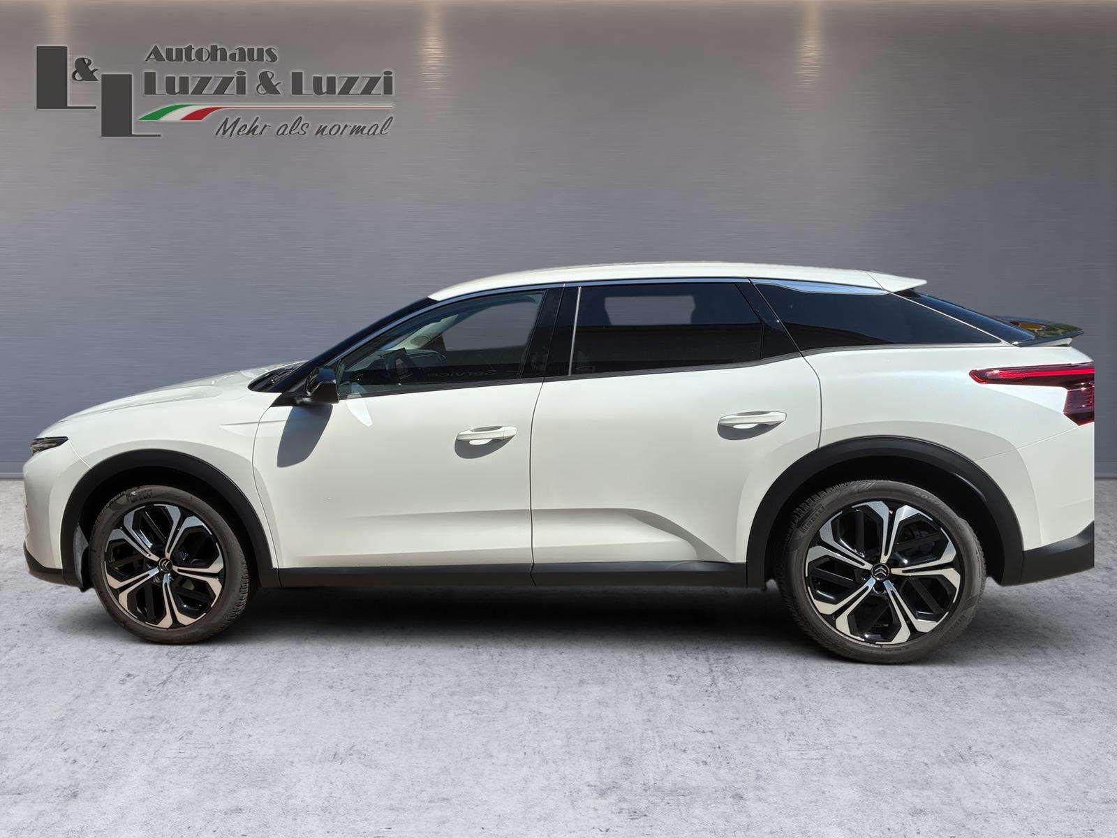 Fahrzeugbild eines Citroën C5 X