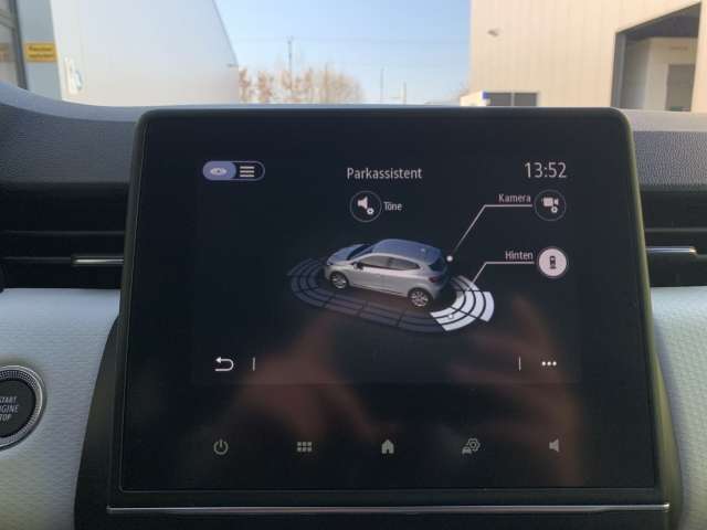 Fahrzeugbild eines Renault Clio