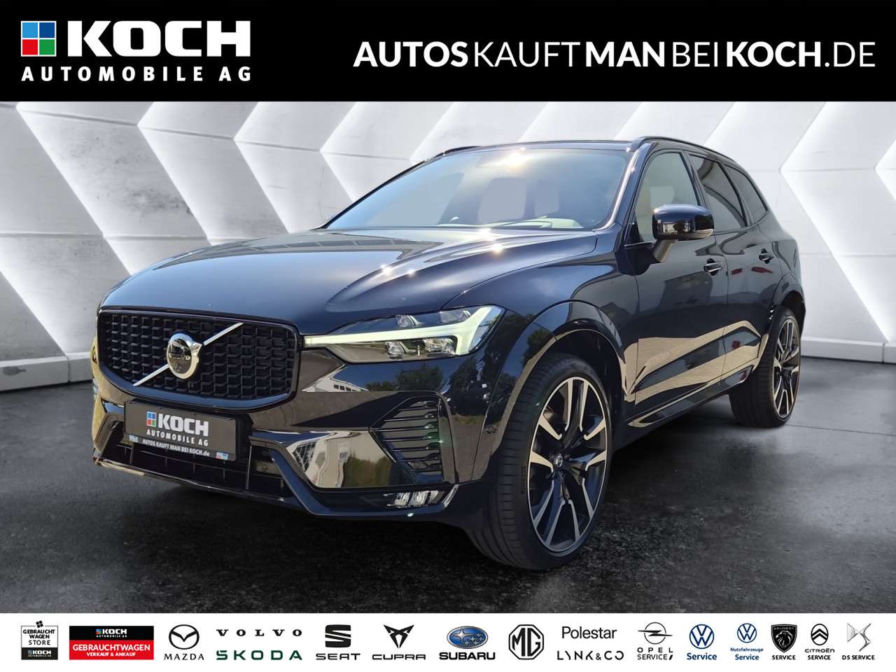 Fahrzeugbild eines Volvo XC60