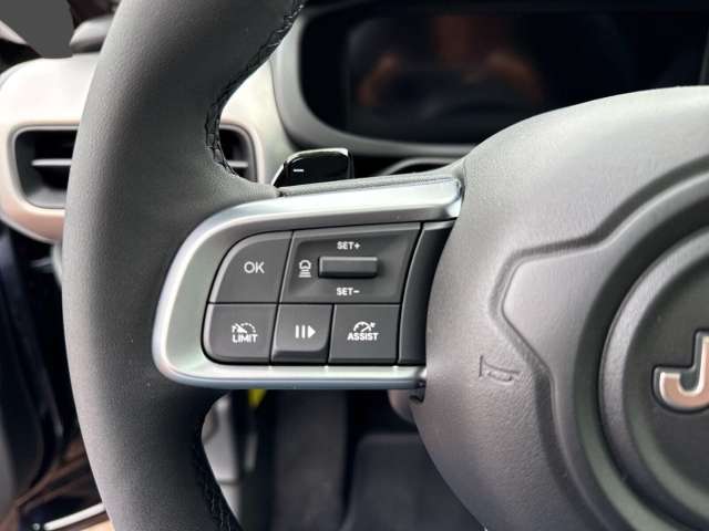 Fahrzeugbild eines Jeep Avenger