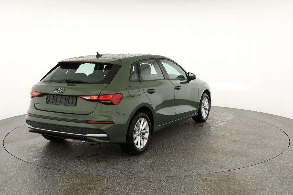 Fahrzeugbild eines Audi A3