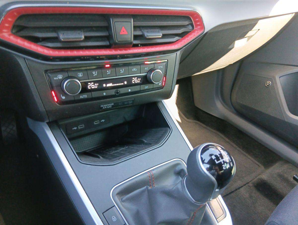 Fahrzeugbild eines SEAT Arona