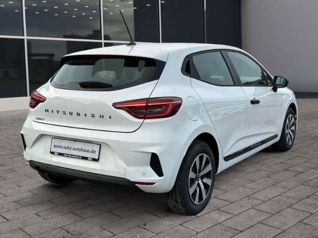 Fahrzeugbild eines Mitsubishi Colt