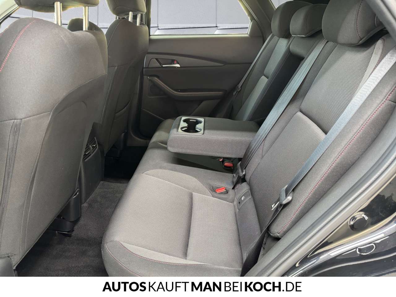 Fahrzeugbild eines Mazda CX-30