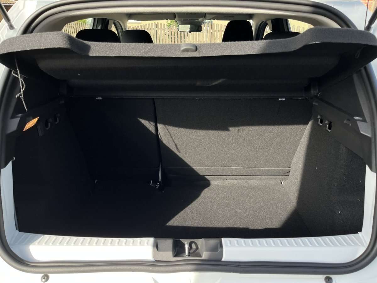 Fahrzeugbild eines Dacia Sandero