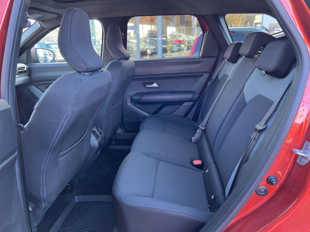 Fahrzeugbild eines Dacia Bigster