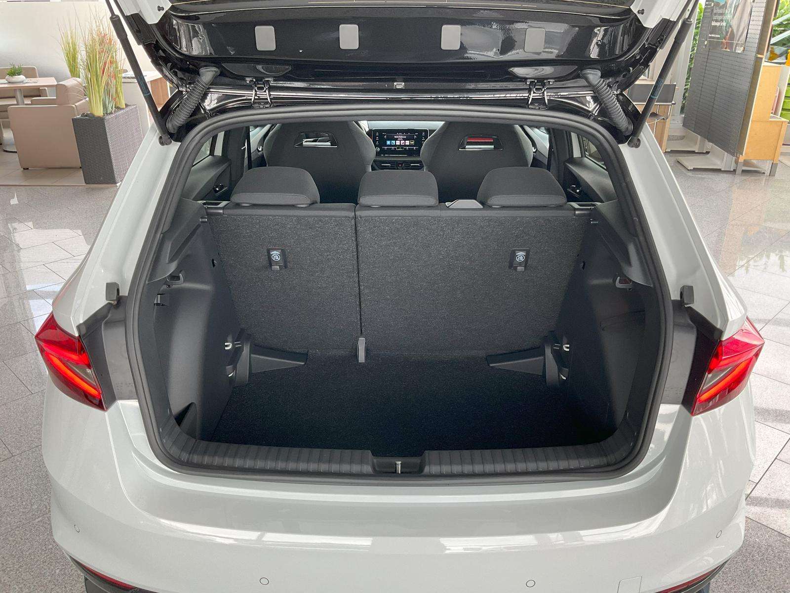 Fahrzeugbild eines Skoda Fabia