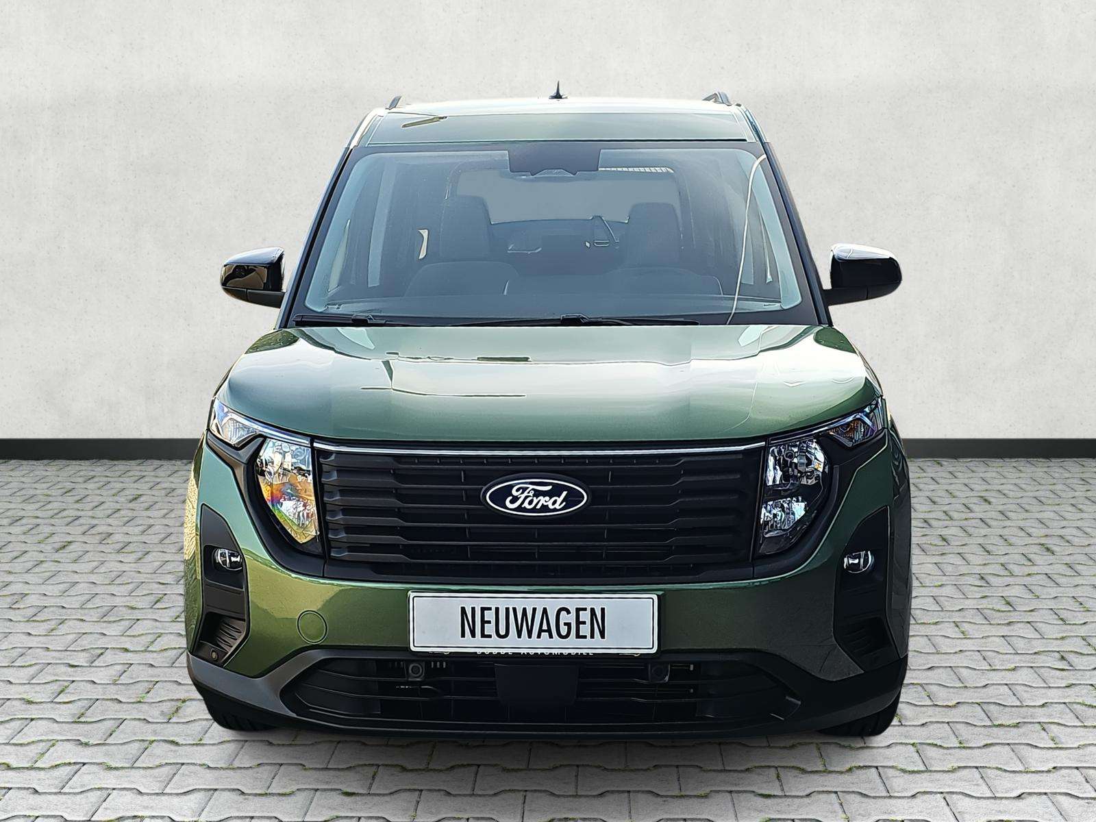 Fahrzeugbild eines Ford Tourneo Courier