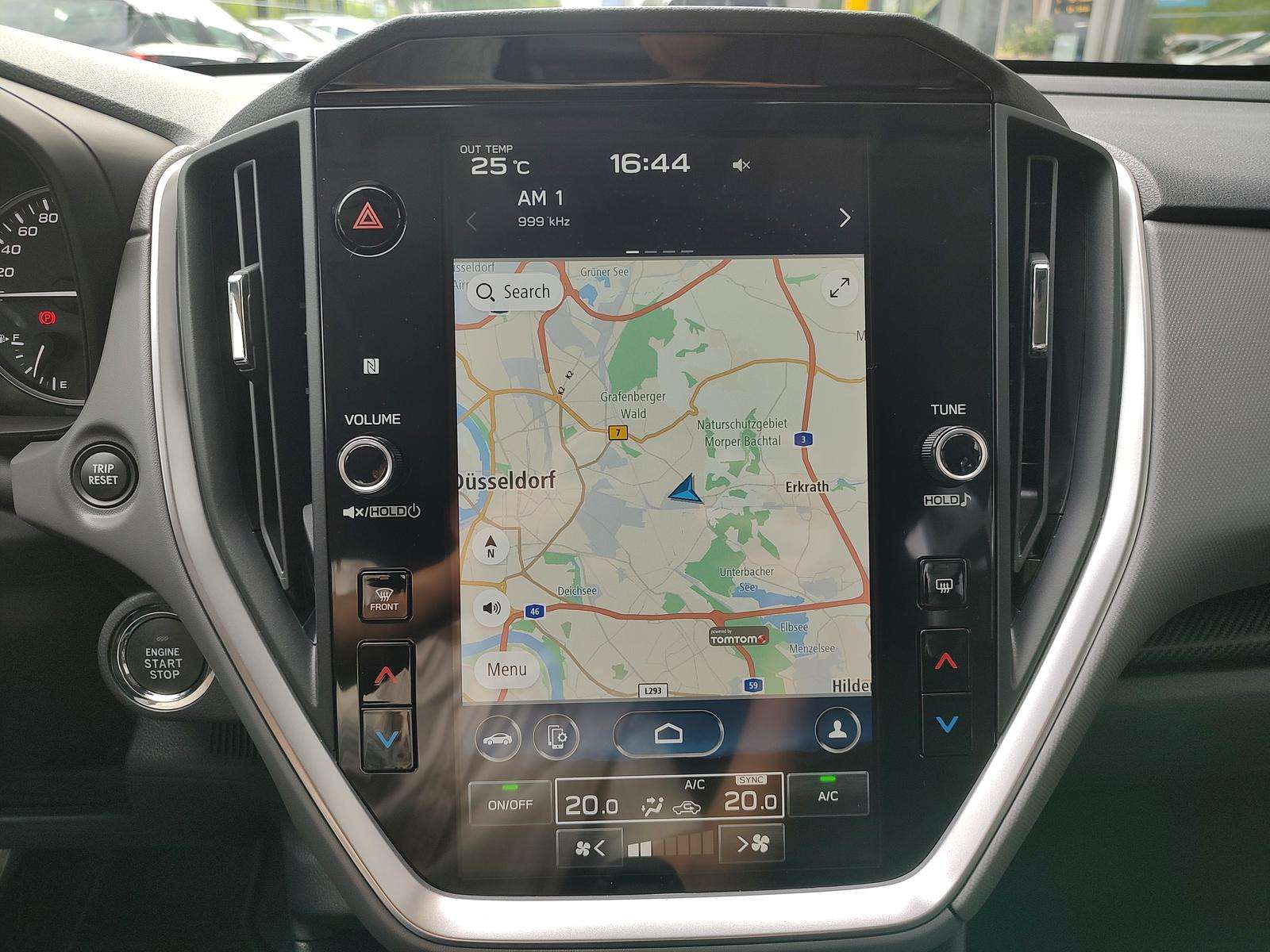 Fahrzeugbild eines Subaru Crosstrek