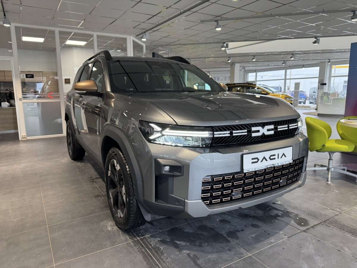 Fahrzeugbild eines Dacia Bigster