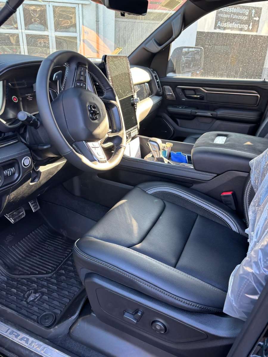 Fahrzeugbild eines Dodge RAM