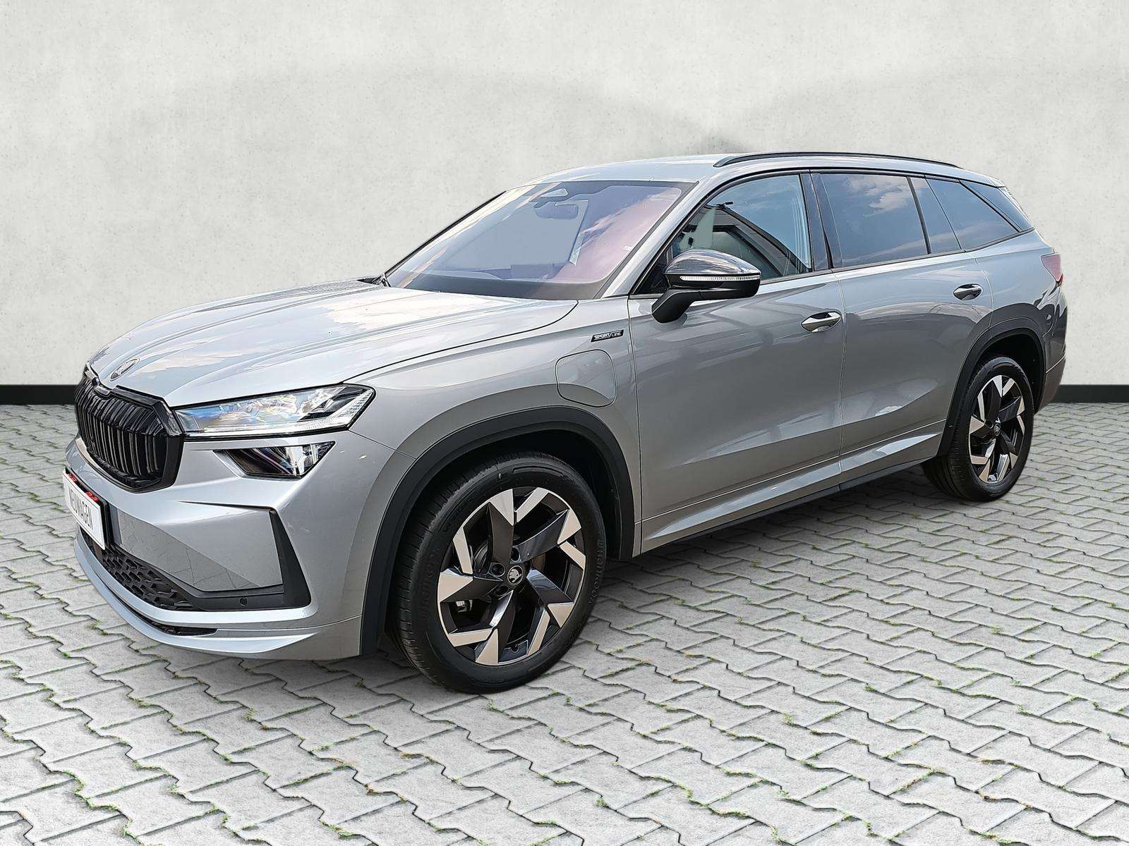 Fahrzeugbild eines Skoda Kodiaq