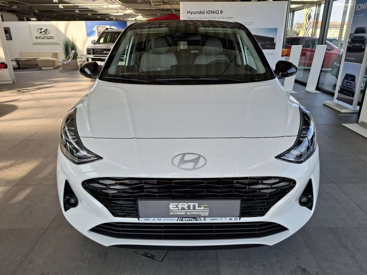 Fahrzeugbild eines Hyundai i10