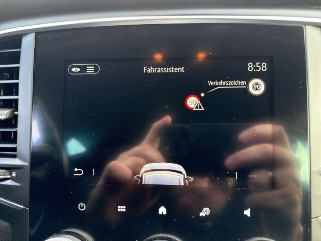 Fahrzeugbild eines Renault Mégane