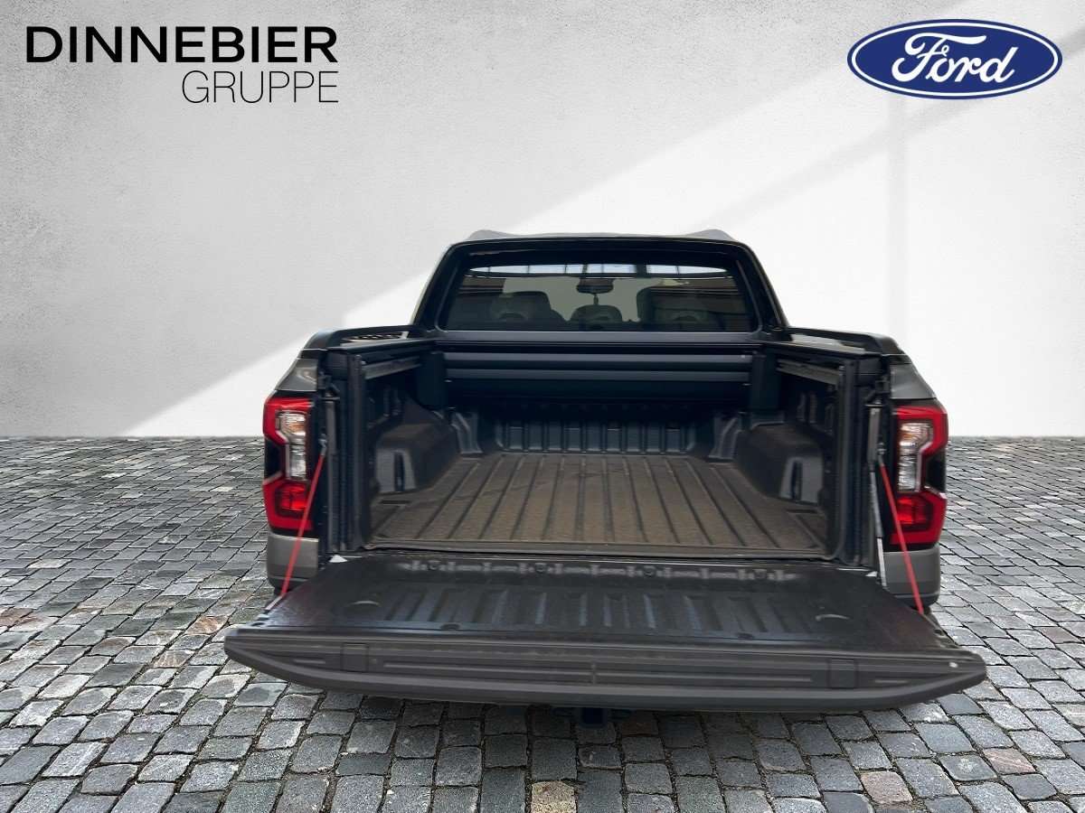 Fahrzeugbild eines Ford Ranger