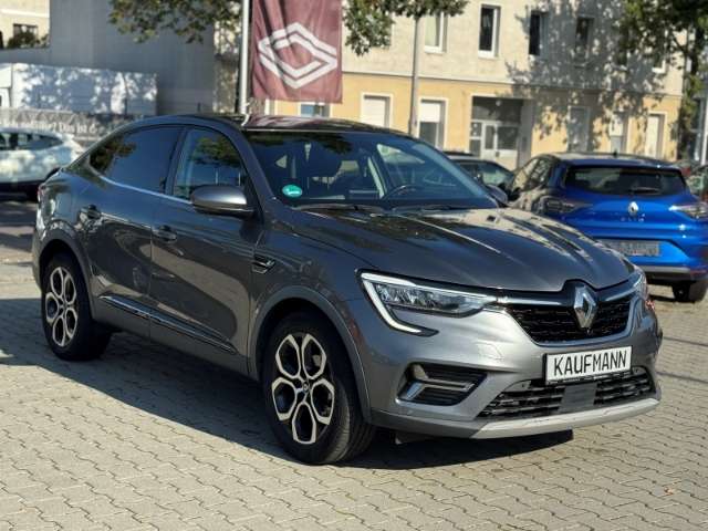 Fahrzeugbild eines Renault Arkana
