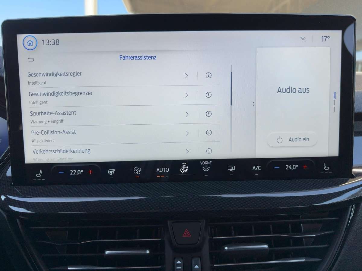 Fahrzeugbild eines Ford Focus