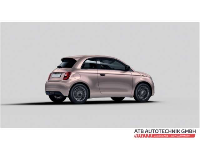 Fahrzeugbild eines Fiat 500