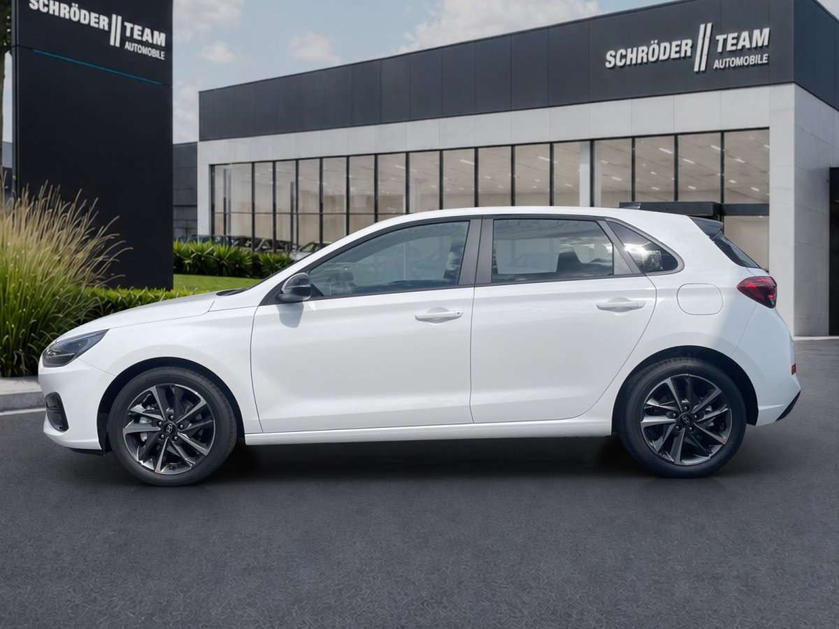 Fahrzeugbild eines Hyundai i30