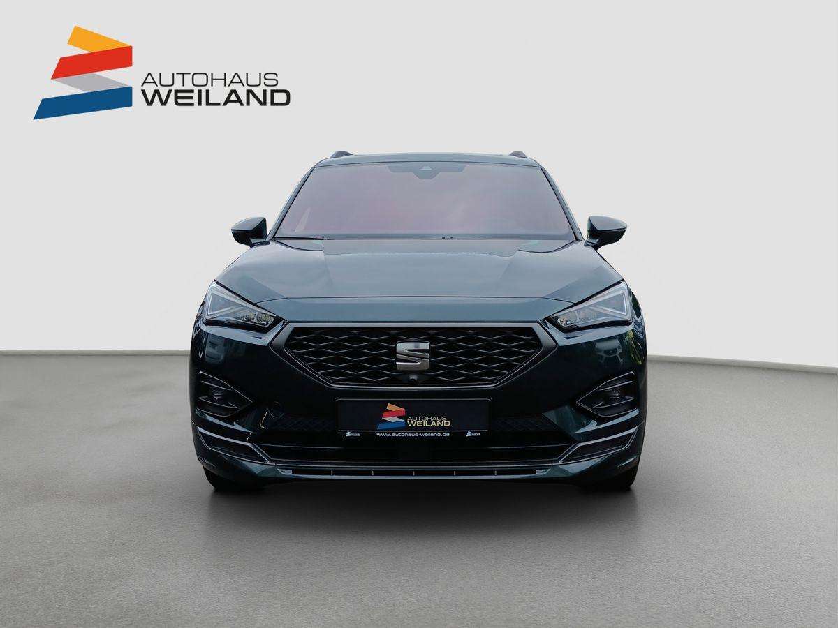 Fahrzeugbild eines SEAT Tarraco
