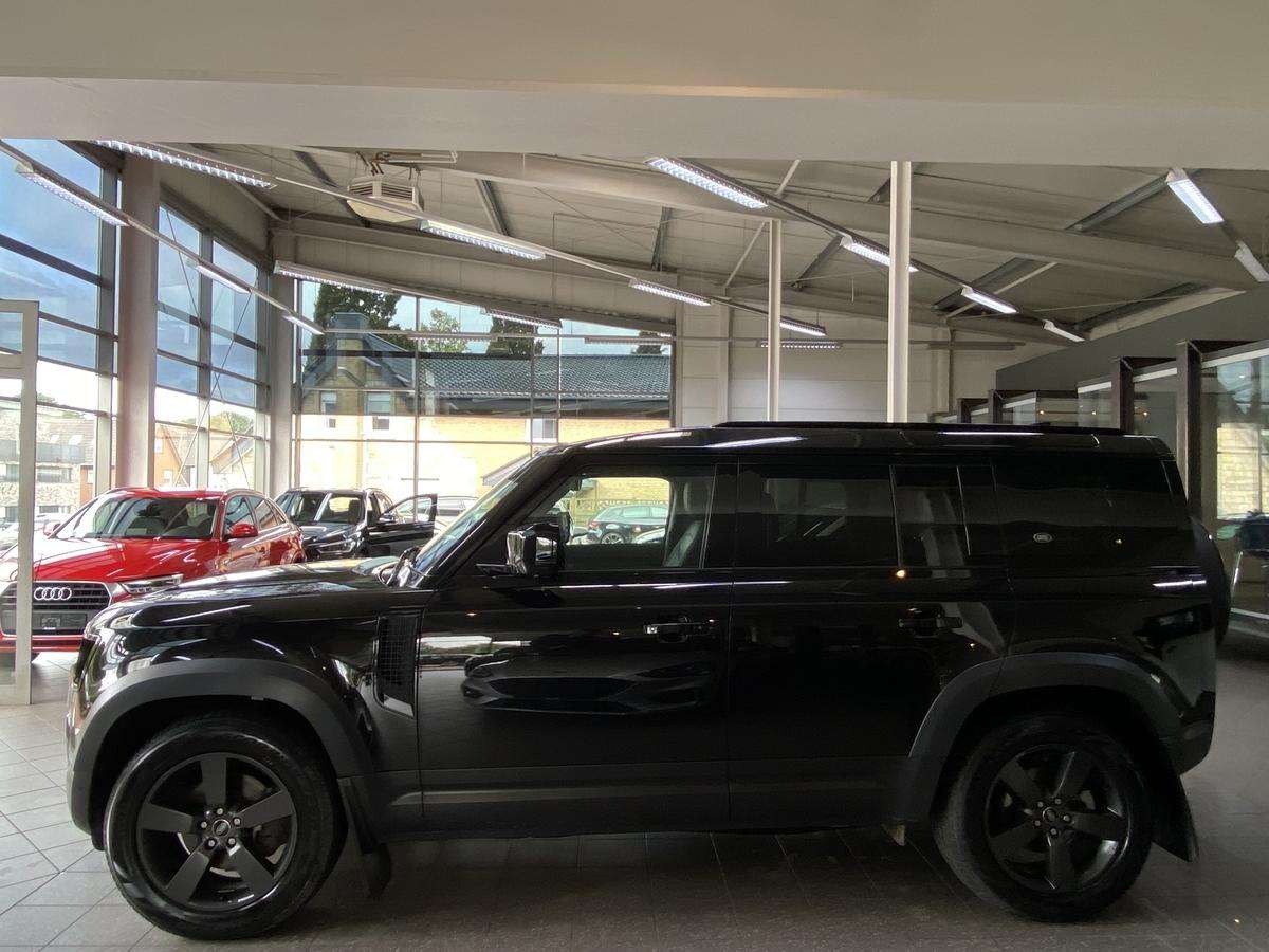 Fahrzeugbild eines Land Rover Defender