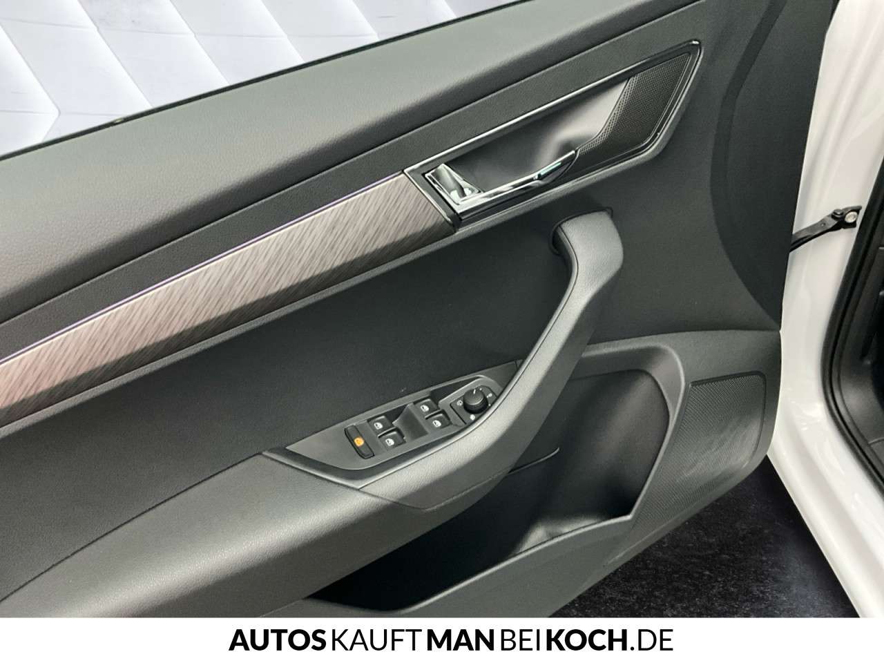 Fahrzeugbild eines Skoda Karoq