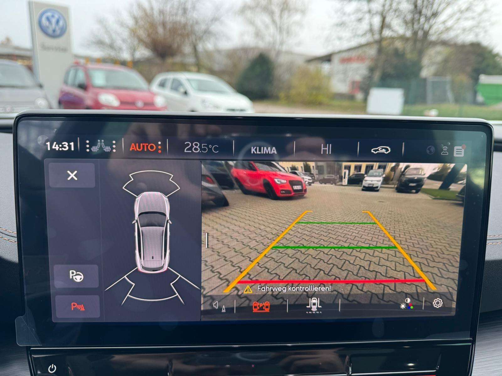 Fahrzeugbild eines CUPRA Formentor