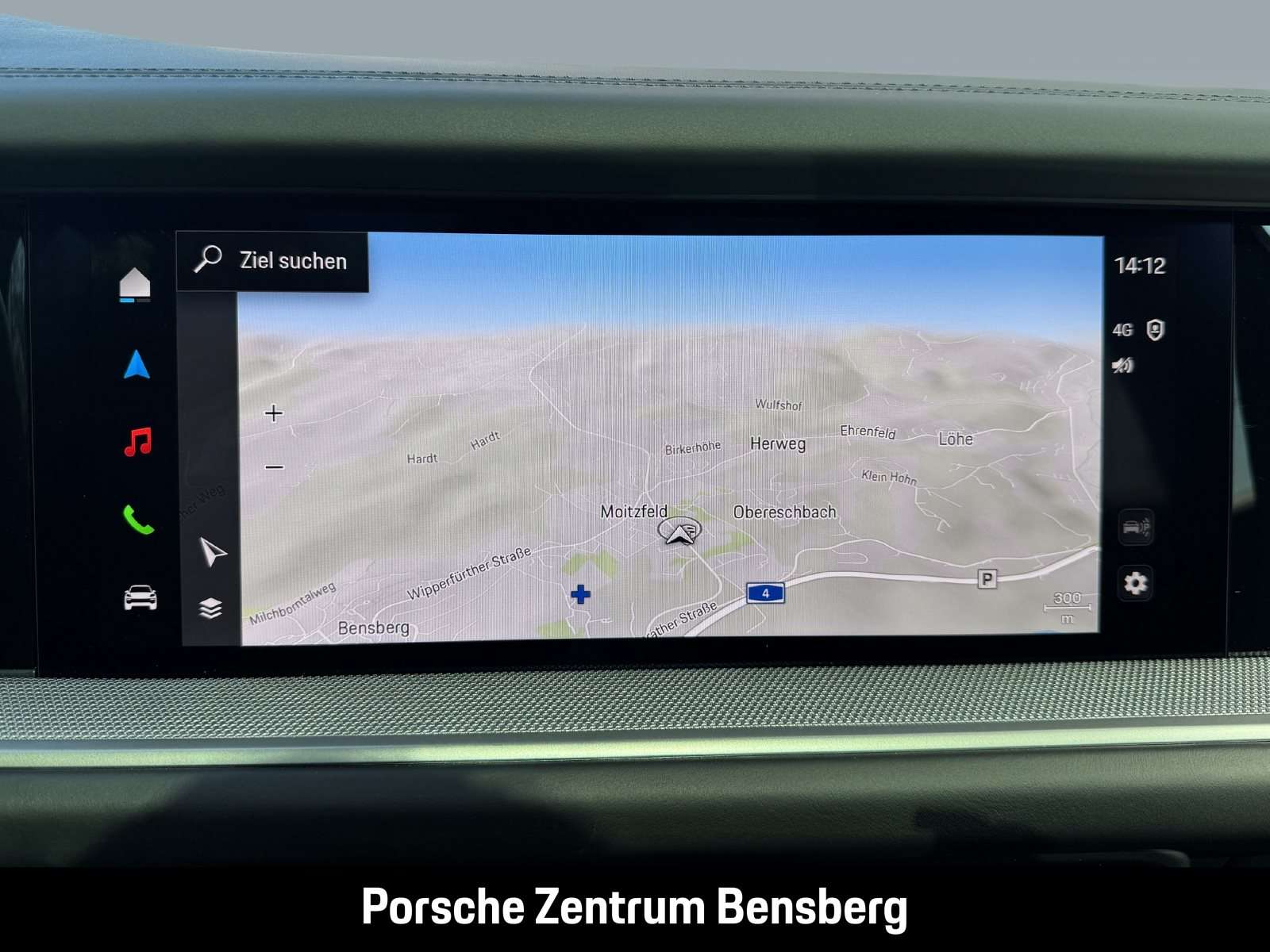 Fahrzeugbild eines Porsche Cayenne