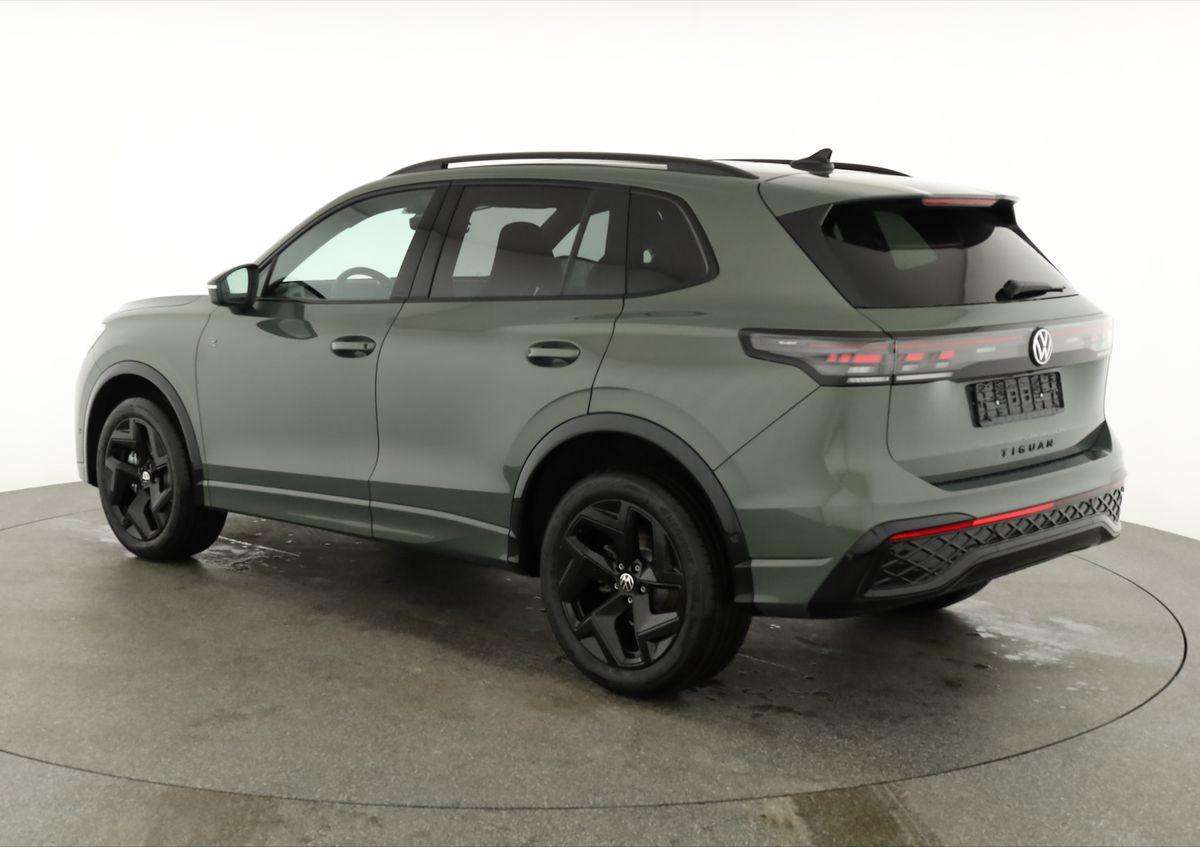 Fahrzeugbild eines Volkswagen Tiguan