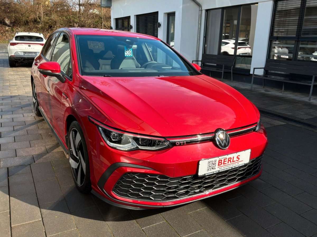 Fahrzeugbild eines Volkswagen Golf