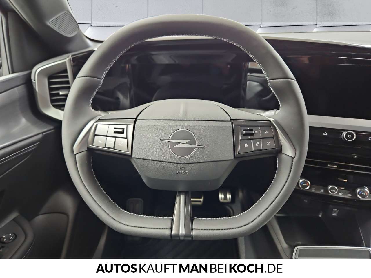 Fahrzeugbild eines Opel Mokka