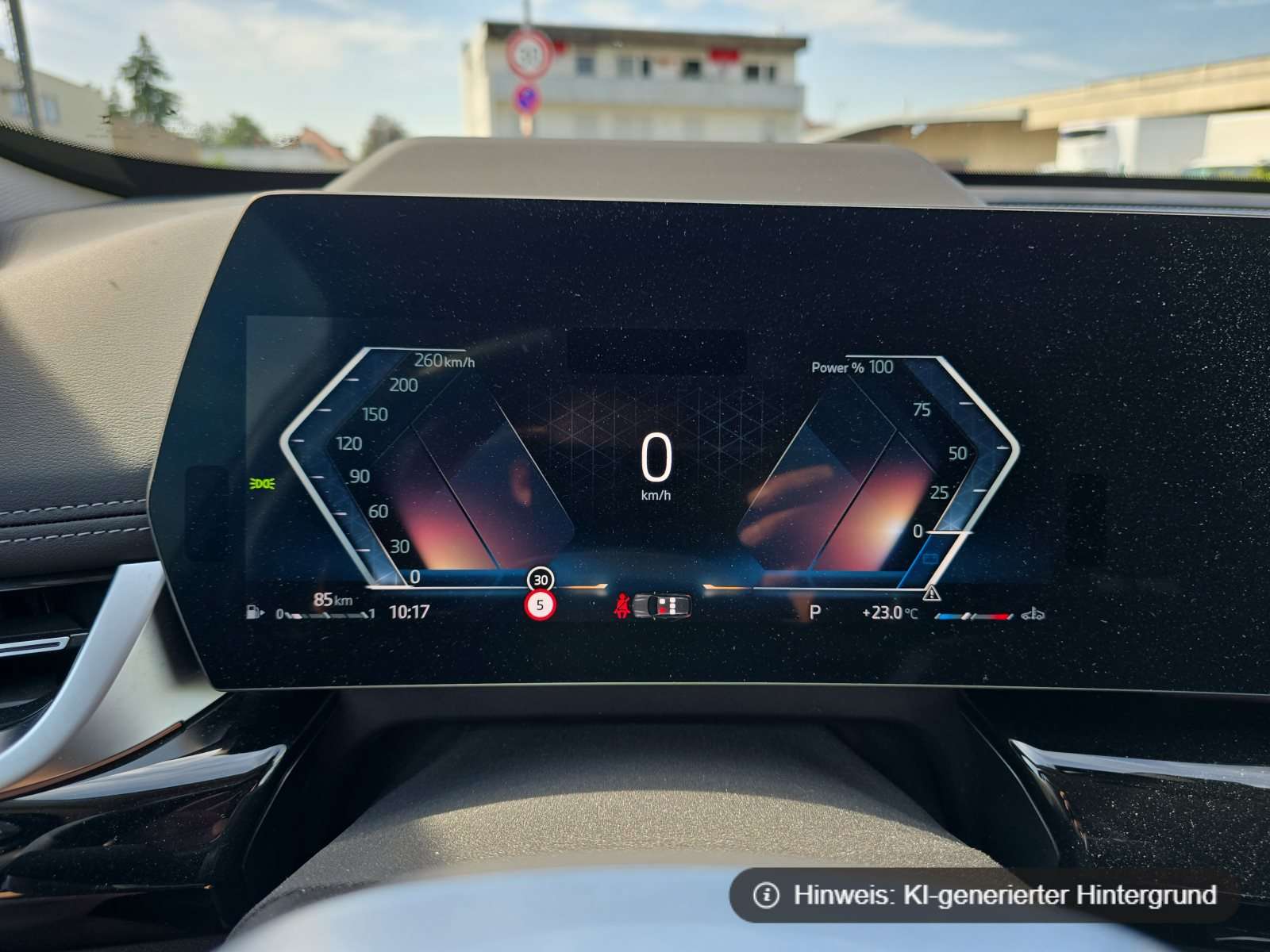 Fahrzeugbild eines BMW X1