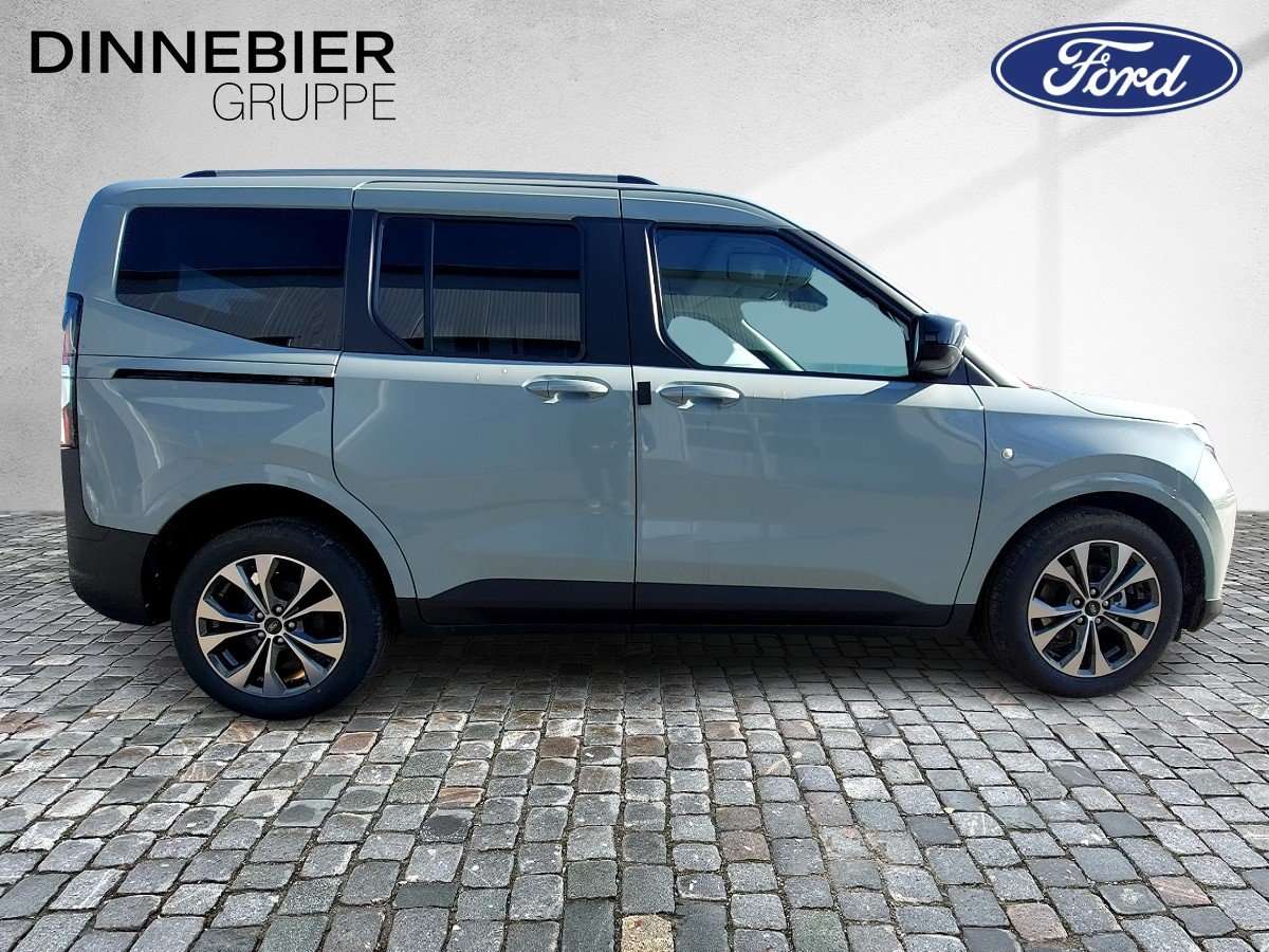 Fahrzeugbild eines Ford Tourneo Courier