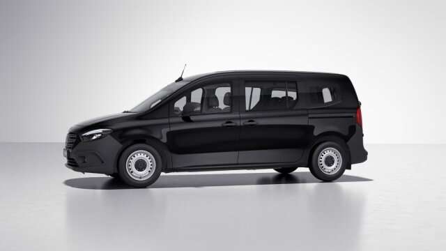 Fahrzeugbild eines Mercedes-Benz Citan