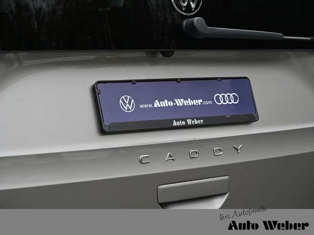 Fahrzeugbild eines Volkswagen Caddy