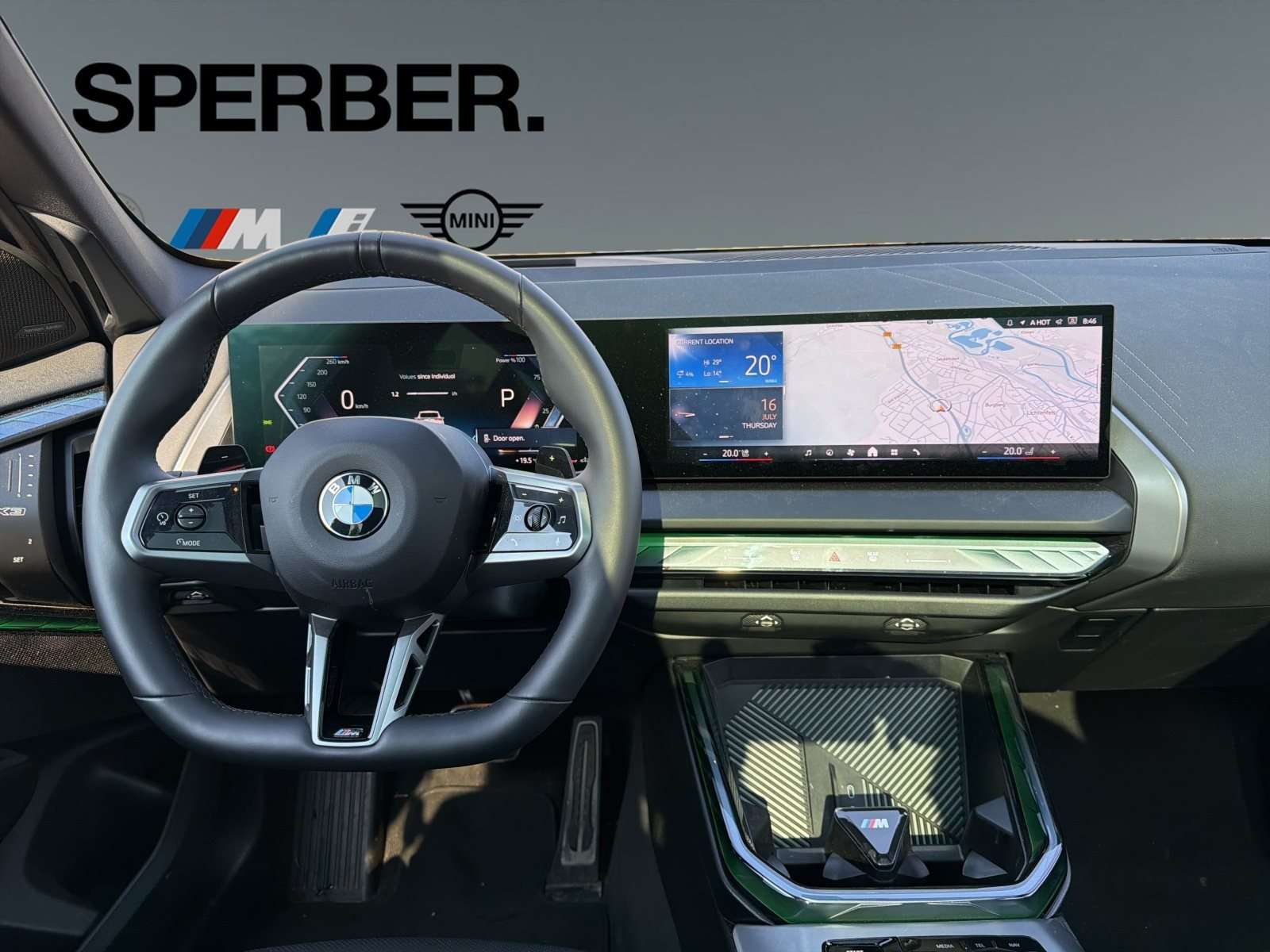 Fahrzeugbild eines BMW X3
