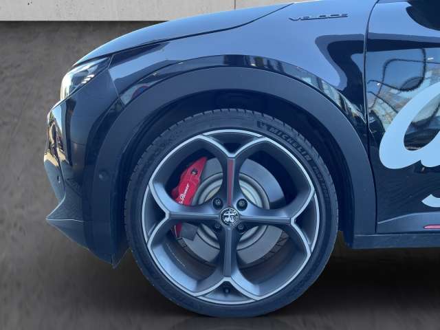Fahrzeugbild eines Alfa Romeo Junior