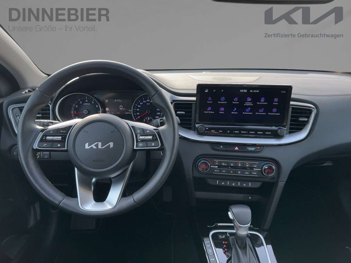 Fahrzeugbild eines Kia cee'd