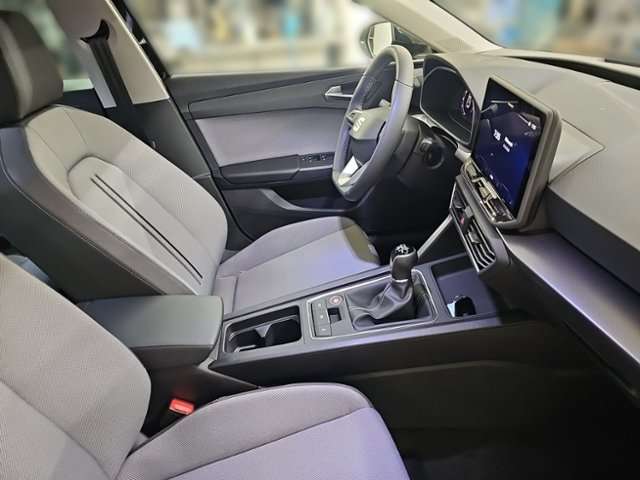 Fahrzeugbild eines SEAT Leon
