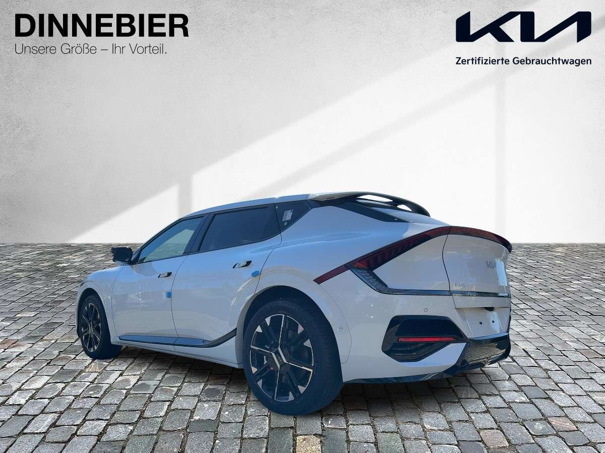 Fahrzeugbild eines Kia EV6