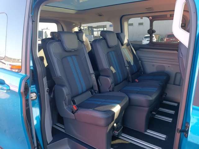 Fahrzeugbild eines Ford Tourneo Custom