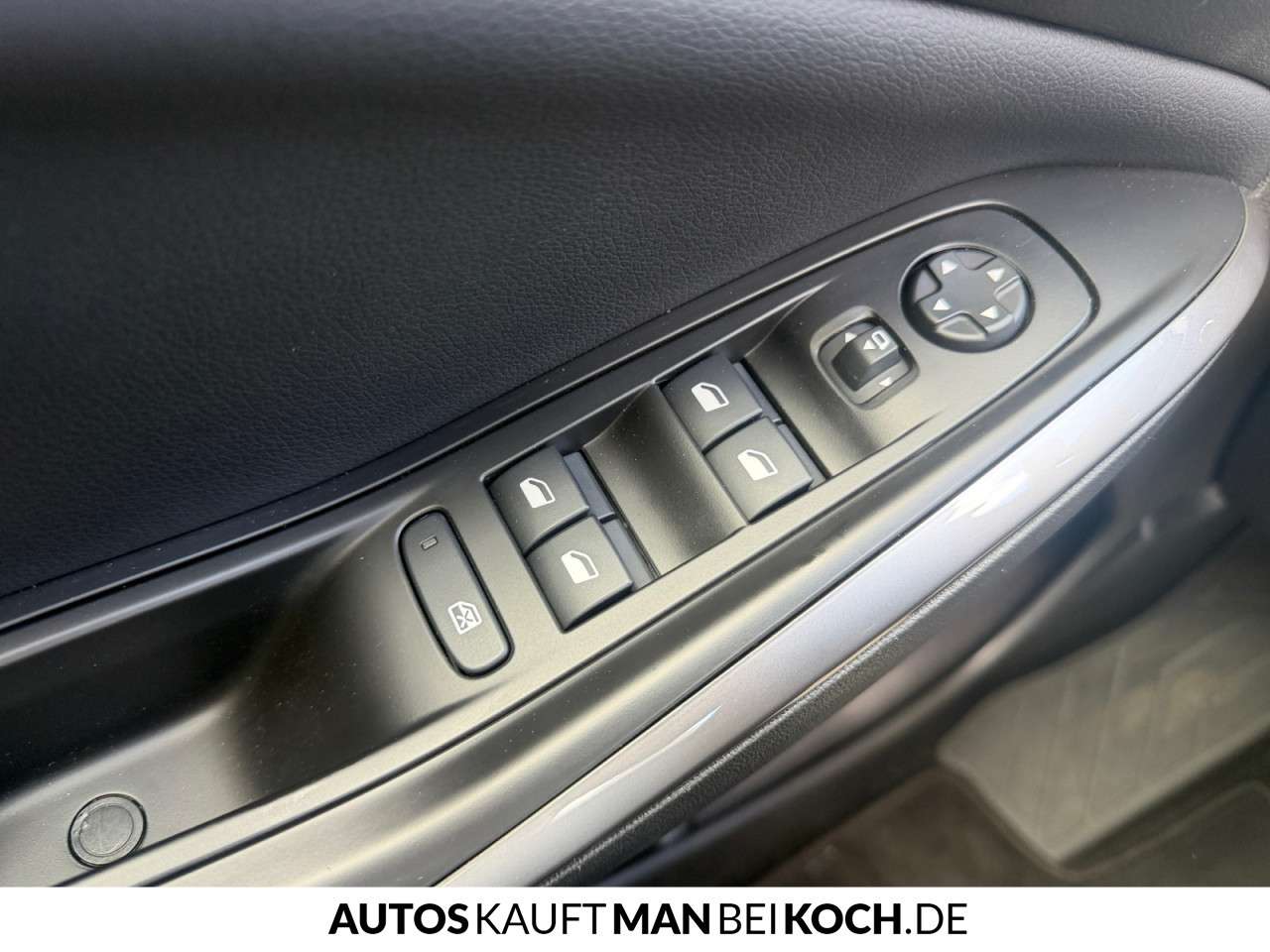 Fahrzeugbild eines Opel Grandland X