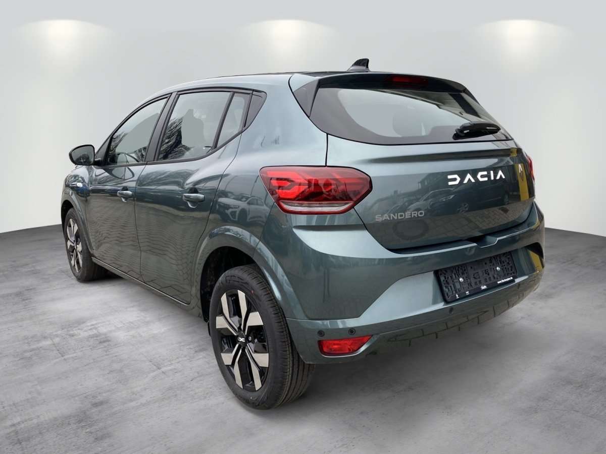 Fahrzeugbild eines Dacia Sandero