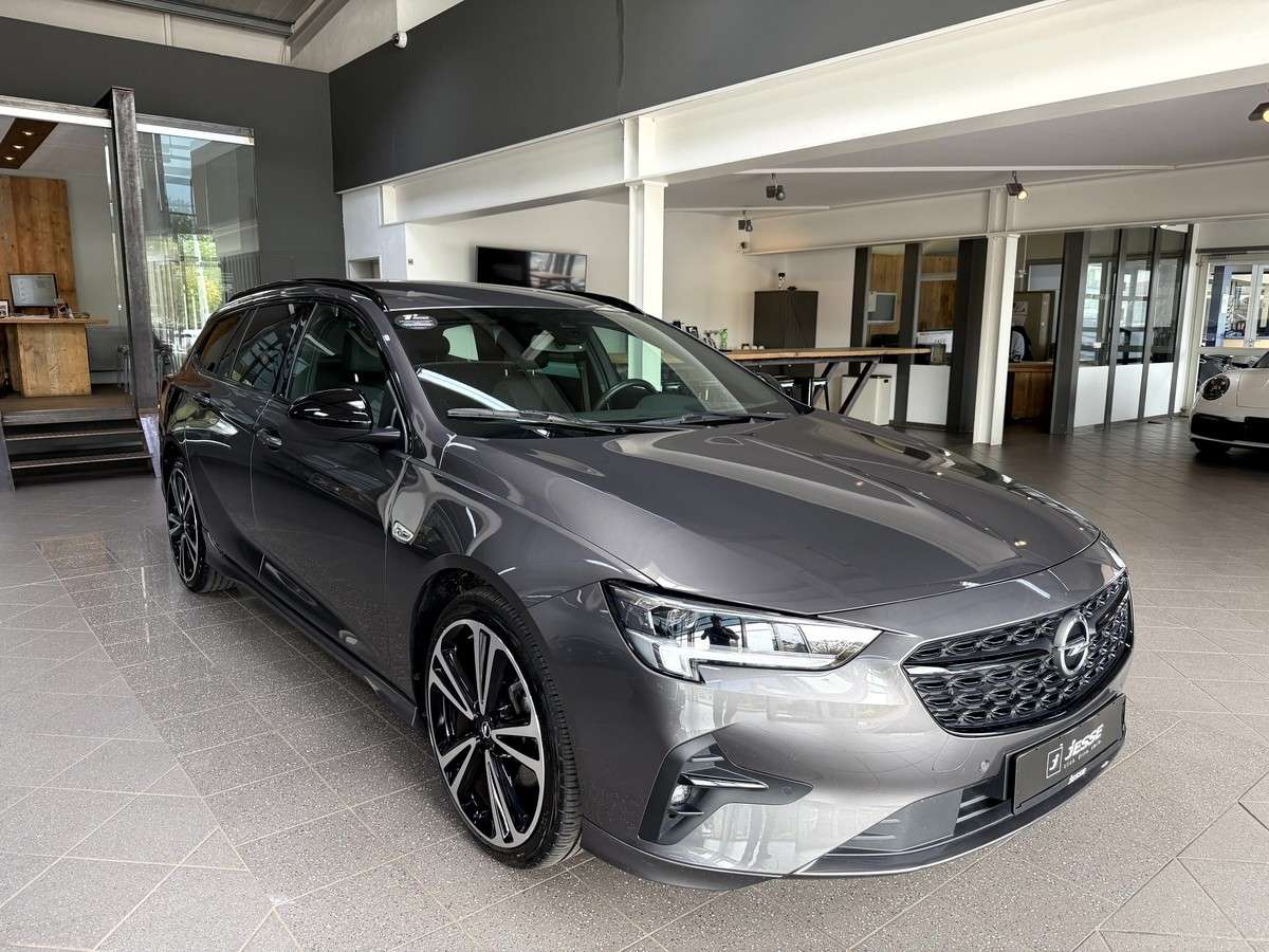 Fahrzeugbild eines Opel Insignia