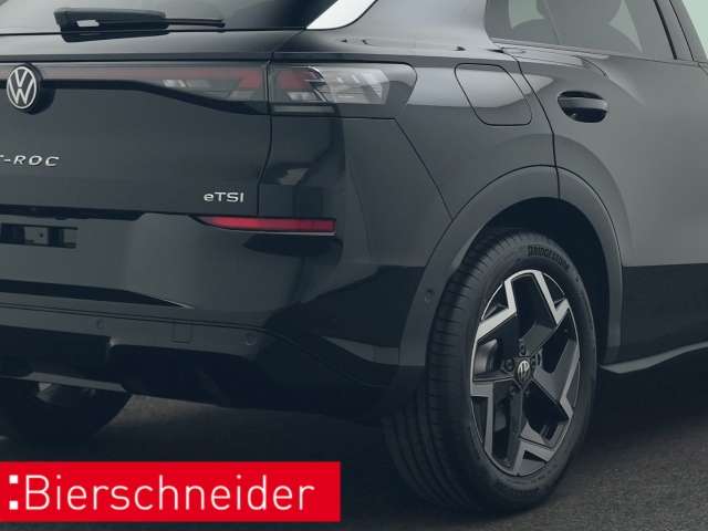Fahrzeugbild eines Volkswagen T-Roc