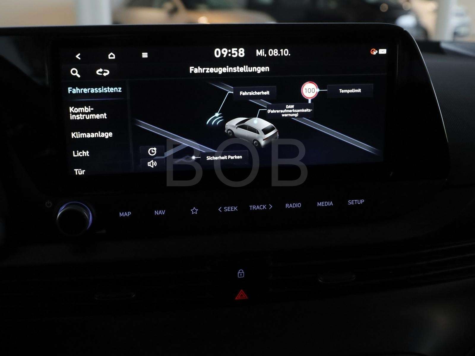 Fahrzeugbild eines Hyundai i20