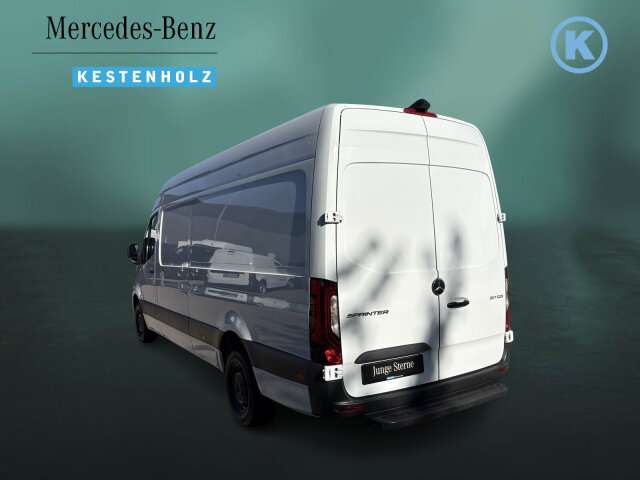 Fahrzeugbild eines Mercedes-Benz Sprinter