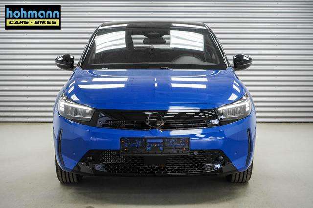Fahrzeugbild eines Opel Corsa